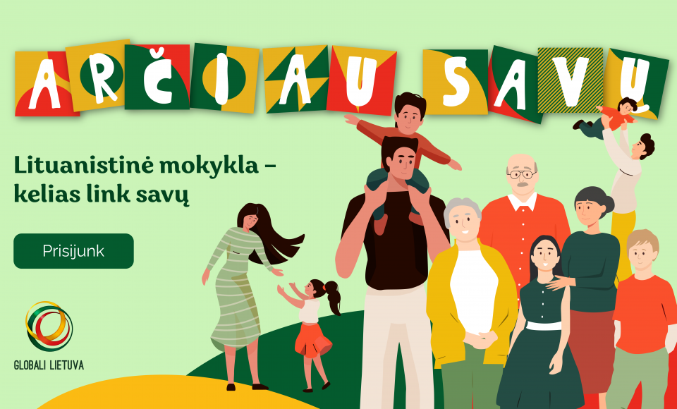 Artimiausiu metu Baku pradės veiklą lituanistinė mokykla 