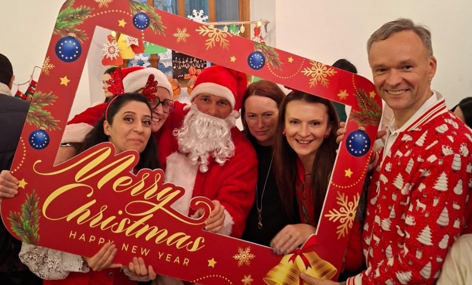 International Winter Charity Bazaar took place in Baku  
