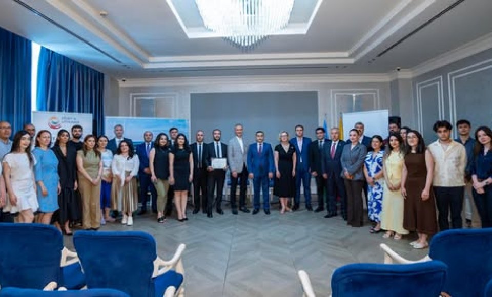 First Official Gathering of Lithuanian University Alumni in Azerbaijan