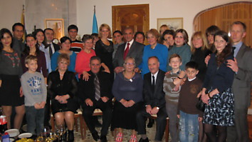 Lietuvių bendruomenė Baku