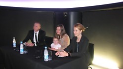 Centre - režisierė Inesa Kurklietytė
